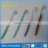 15 New Style N03 High Quality Hotel Disposable Toothbrush and Toothpaste Packed in Small Box Professional Supplier of Dental Kit thumbnail-3