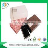 The New Brand Perfume Hot Stamping Logo Perfume Packing Boxes Gift Wrap thumbnail-5