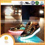 2016 New Design Wholesale Led Sneakers Kids Led Sneakers With Wing thumbnail-5