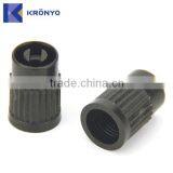KRONYO Tubeless Car Tire Valve Cap Plastic Tyre Valve Cap