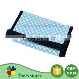 High End Handmade Recyclable Shopping Curved Bottom Corners Non Woven Laminate Ice Bag thumbnail-3