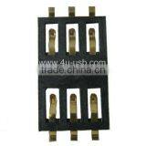 Sim Card Connector for IPhone 3G/3GS thumbnail-1