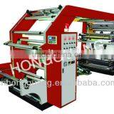 4 Colors High Speed Flexo Printing Machine