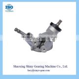 High Quality Spiral Bevel Gear Steering Box for Cars