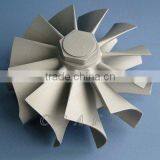 CTR130 Turbine Wheel Casting thumbnail-1