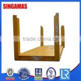 20ft Flat Rack And Open Ton Container thumbnail-5