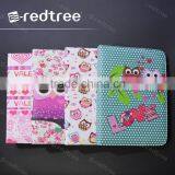 Chinese Cute Lady Girl Protector Leather Cover Tablet Cases for Ipad thumbnail-3