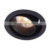 10W 2015 New Design Anti-glare Deep Adjustable Led Ceiling Light thumbnail-6