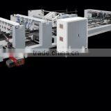 ZH-580AC 4&6 Corners Full Automatic Folding Gluing Machine Grouping