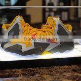 Customized Shoes Display Case Features With High Powered thumbnail-1