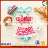 children frocks designs 2016 Foshan factory supply bikini girl bathing suit hot 2016 hot selling baby girls swimming suit dress