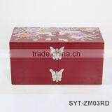 High End Mother of Pearl Inlay Boxes thumbnail-4