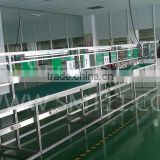complete assembly line to produce LED TV