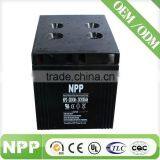 2V2000AH Rechargeable Lead Acid Solar Battery thumbnail-2