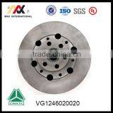 Sinotruk Howo Crankshaft Pulley VG1246020020 thumbnail-4