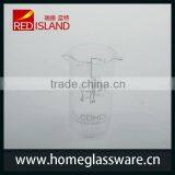 Glass Works 3oz Small Borosilicate Glass Beaker With Spout /Lab Glassware/Lab Consumable thumbnail-1