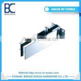 China Crank Clamp- Stainless Steel Glass Door Hardware (DL-025)