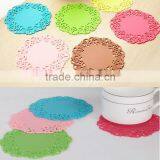 2014 New Products PET FELT Carpet For Lace Nonslip Coaster thumbnail-1