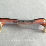 High Quality Adjusable Maple Violin Shoulder Rest For 3/4 4/4 Violin Cello thumbnail-4