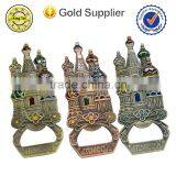 High Quality Custom Promotion Souvenir Metal Beer Bottle Opener With Magnet thumbnail-3