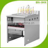 BN-HX-6 Electric Noodle Cooking Equipment/pasta Cooker for Restaurant thumbnail-3