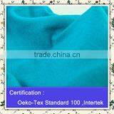 60"*250gsm 75D Thermal Wear Elastic Brushed Fabric Textiles With Excellent Soft thumbnail-1