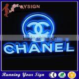 New Design Front Lit and Back Lit Acrylic LED House Number Quality Choice thumbnail-2