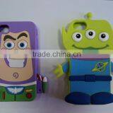 2016 New Products Silicone 3D Animal Sex Girl Mobile Phone Case thumbnail-2