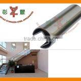 Modern Stainless Steel Handrail Designs