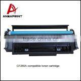 Compatible 80A Toner Cartridges CF280A for HP Laser Pro 400/M401/M425 Laser Printer Cartridges