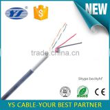 24awg 2p utp cat 5e networking cable for internet provider