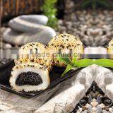 Mochi Daifuku Japanese Style Sesame Filling thumbnail-2