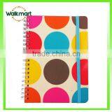Customized Paper Notebook With Elastic Band