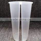 Christmas 24oz Custom Logo Printed pp Plastic Cup thumbnail-2