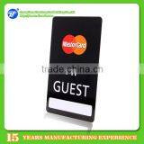 Custom PVC 13.56MHz Ntag213 NFC Payment Cards