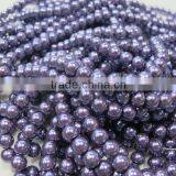 6mm Top Quality Pearl Glass Bead Mix Order Round Glass 34 thumbnail-1