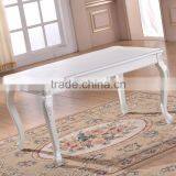 Eco-Friendly High Level Banquet Hall Wooden Dining Tables thumbnail-1