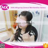 USB Infrared Heating Sleeping Eye Mask Blindfold Soft Plush Eyepatch thumbnail-6
