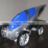 Silicone Mold Rubber Wheel Prototypes thumbnail-4