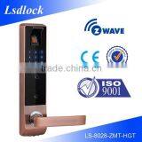 LSD8028 Touch Screen Keypad Door Lock thumbnail-1