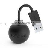 Lovely Silicon Cover Usb Flash Driver u Disk 2GB 4GB 8GB 16GB thumbnail-1