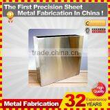 Kindle 2014 New Polychrome Galvanized Oblong Metal Garden Decorative Flower Pot