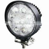 27w Round Working Lamp 30/60 Degree Spot Beam LED Work Light thumbnail-2