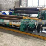 W11S Three-roll Bending Machine/roller Forming Machine75*2500/plate Rolling Machine thumbnail-1