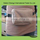 Simple Design Solid Waist Bag