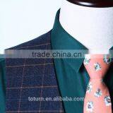 Good Quality Summer Cotton Men Suits Unique Wedding Taxedos for Men Quality Choice thumbnail-4