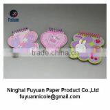 Hardcover Notepad Pocket Notebook Spiral Notepad