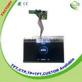 Hot Selling 1280x600 Dots 10.1" IPS LCD Panel