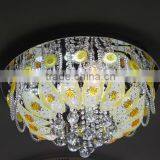 Crystal Decoration Ceiling Lamps With Wholesale Price Supplier in China thumbnail-1