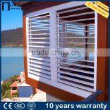 American Style Kitchen Bathroom Aluminum Shutter Window for Sale thumbnail-1